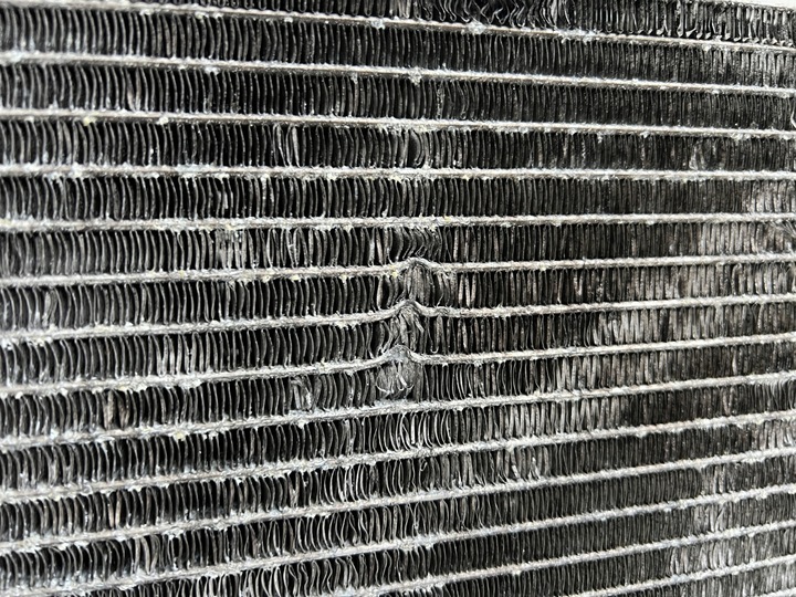 фото №12, Pas переднє радіатор renault laguna iii