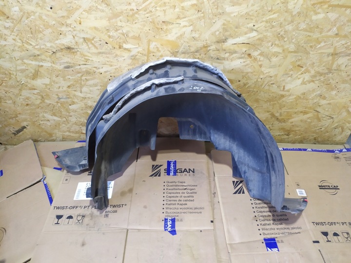 фото №1, Подкрылок зад правые peugeot 2008 ii