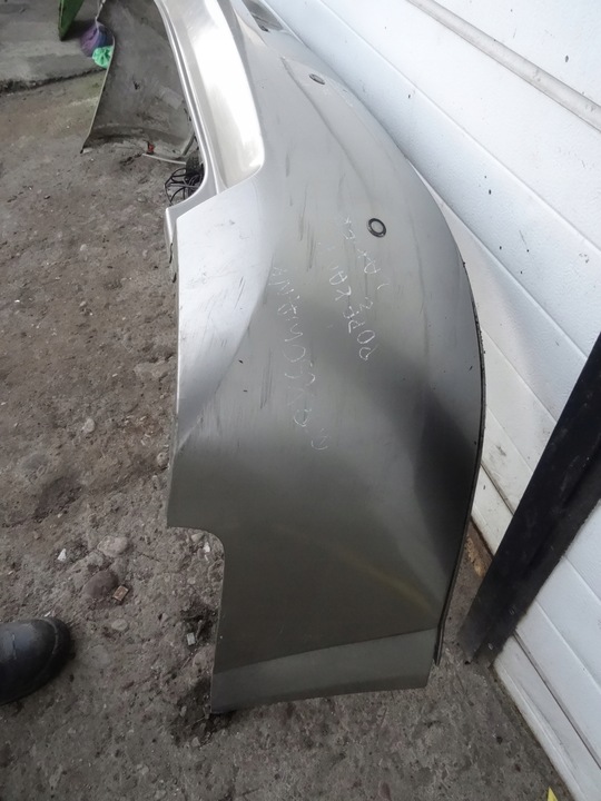 фото №3, Vectra c 03' sedan бампер зад задній