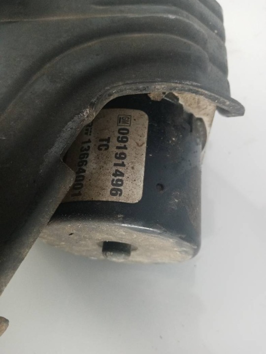 фото №9, Блок управления abs opel vectra c 2.0 13509101l