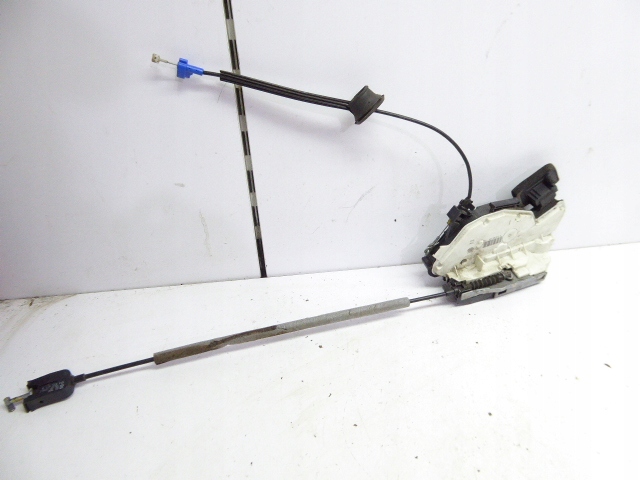 фото №2, Leon iii 12- замок дверь зад левый универсал 5d 7 pin