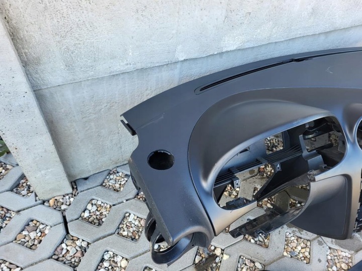 фото №15, Seat ibiza iii 6l 3 02-08r консоль торпедо подушки капот подушка  ремені 3-d oem номер