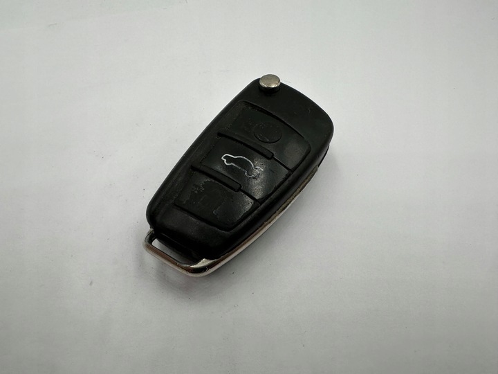 фото №5, Ключ ключ pilot audi a6 c6 s6 c6 868mhz 4f0837220r