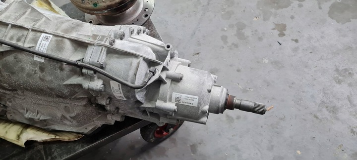 фото №12, Sq8 4m q7 коробка передач коробки передач автомат 4.0 tfsi txg 8hp95a sq7 4m