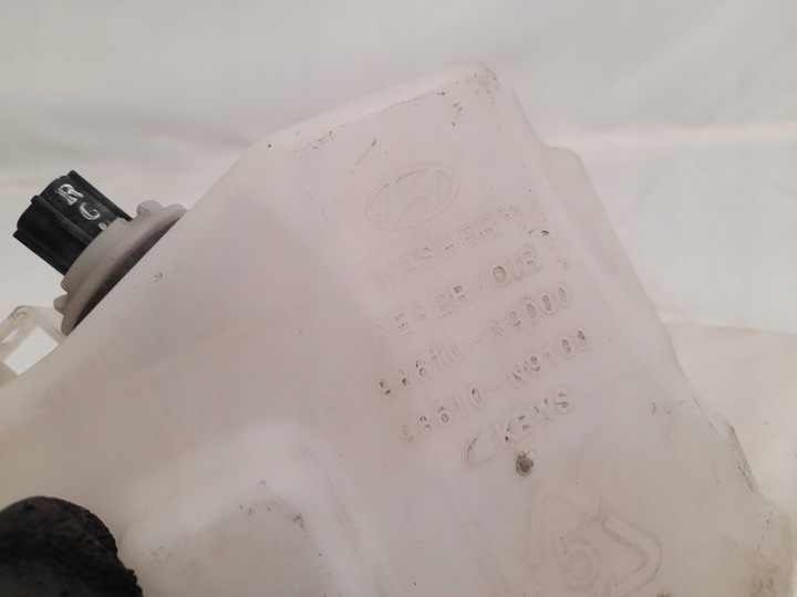 фото №8, Hyundai tucson iv 21- бак омывателя 98610-n9000 2.5b usa