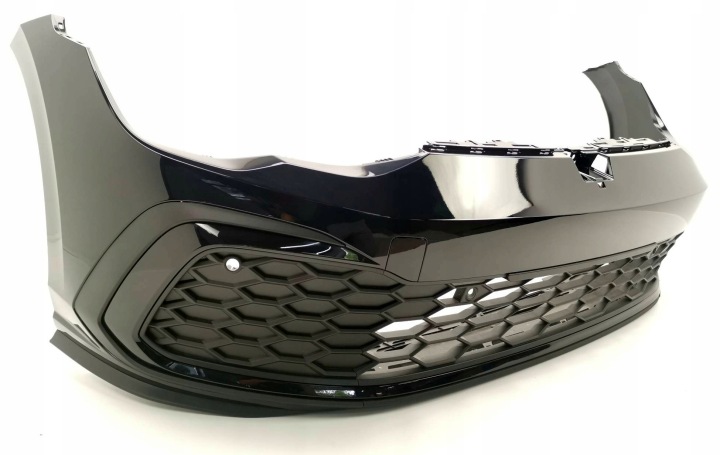 фото №12, Бампер перед vw golf 8 viii cd1 gti gtd 5h0807221g lc9x новий оригінальна запчастина