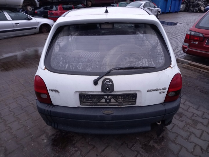 фото №7, Расходомер opel corsa b 1.0b 98r