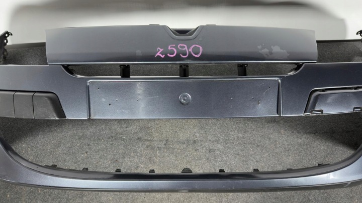 фото №6, Renault megane iii 3 08-12 бампер перед передній 620220004r повний
