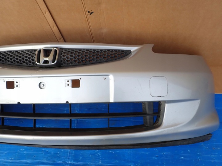 фото №9, Honda jazz ii 06-08 бампер передній nh623m