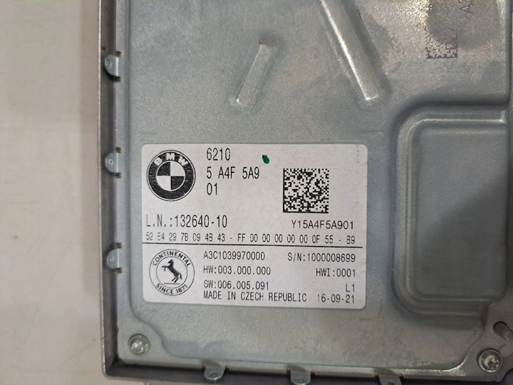 фото №9, Bmw 2 active tourer u06 2021 навігації gps заводські