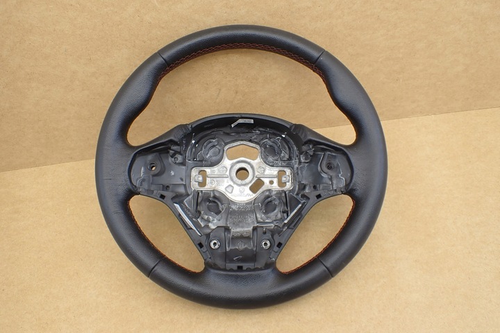 фото №13, Кермо bmw f20 f21 f22 f30 f31 62560150d червона nić 3-369-pl7-1