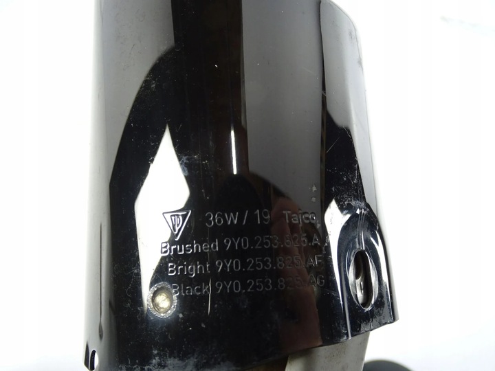 фото №5, Наконечник tyłumika porsche cayenne 9y iii 3