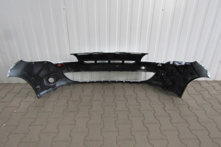 фото №15, Бампер перед передний renault megane 3 iii 08-12