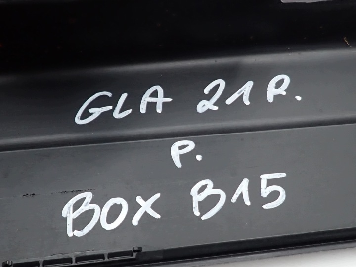 фото №16, Молдинг защита порога пороговая правая mercedes gla 200 ii h247 w247 a2476981000