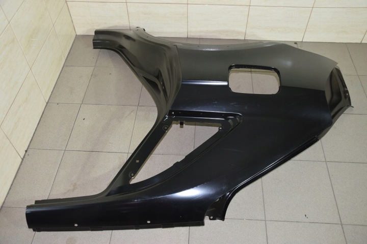 фото №10, Audi q3 8u0 12-18r. заднє крило зад 8u