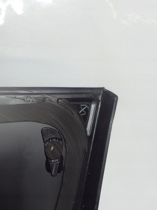 фото №8, Mitsubishi outlander iii 15-18 скло кузовна лівий зад usa