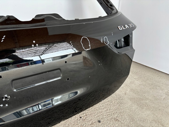 фото №6, Mercedes gla w247 247 2020r- кришка багажника зад