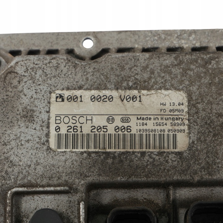 фото №12, Smart fortwo c450 m160.920 0.7 61hp блок управления двигателем (ecu) 0010020v001 автомат