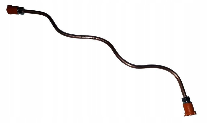 фото №9, Дроти гальмівні fiat 126p жорсткий + гнучкі + тройник pzw