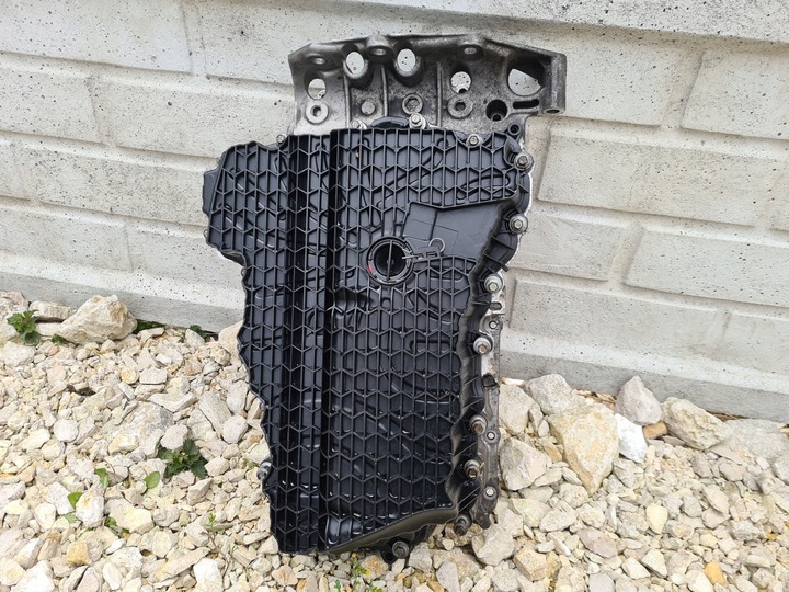 фото №1, Peugeot citroen 2.0 b-hdi поддон масляная 9809296280 9801258280