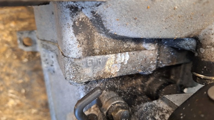 фото №6, Кпп кпп / коробка передач ewr vw polo iv 9n рестайлінг seat ibiza audi 1.4 tdi
