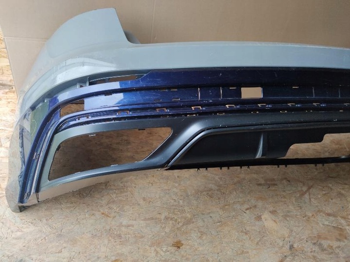 фото №13, Бампер задний зад audi q8 s-line 4m8807511