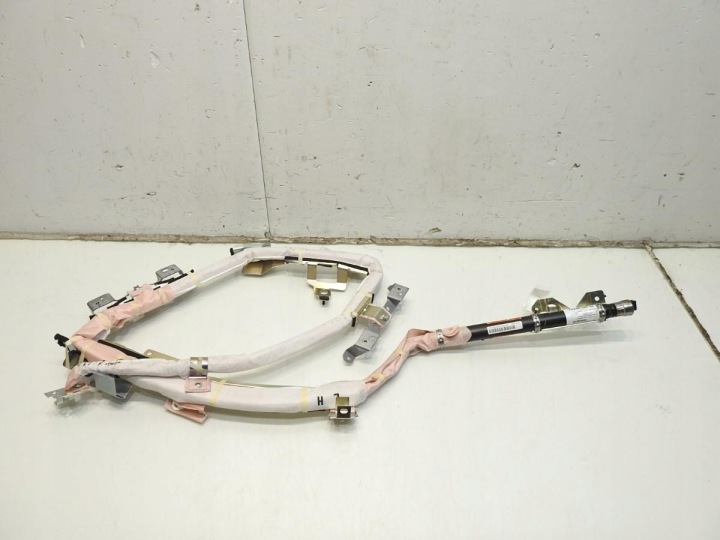 фото №6, Шторка подушка  ліва subaru impreza iii gh 606061169 ex2008050092