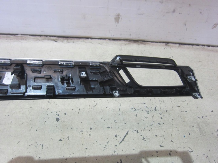 фото №10, Bmw x1 f48 панель dekor планка панелі консолі perlglanz хром 9347747 9332456