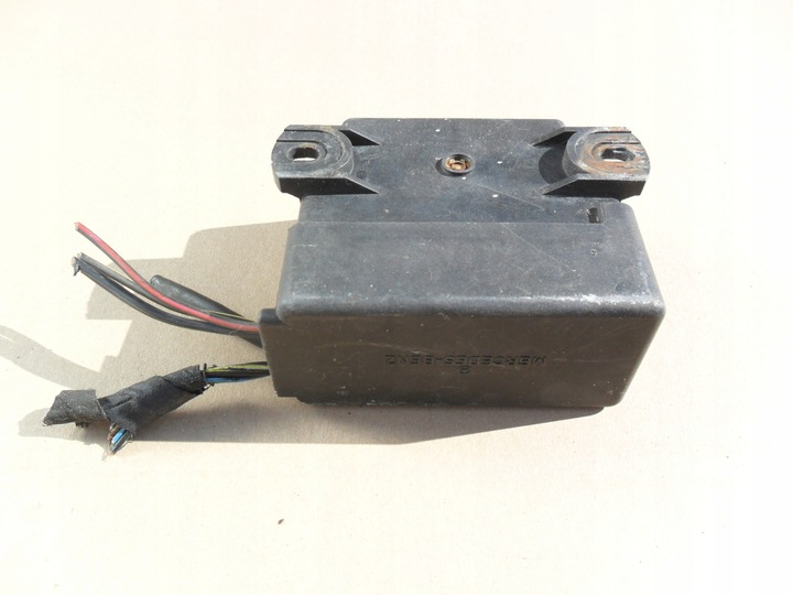 фото №14, Блок управления свечей накаливания mercedes w631 w201 w202