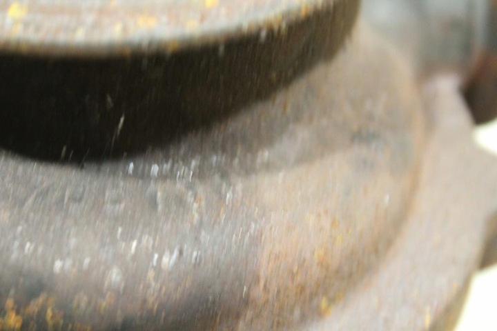 фото №10, Турбонагнітач турбіна bmw 7 e65 3.0d 7794260r17