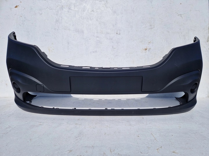 фото №2, Бампер перед переднє renault trafic iii 3