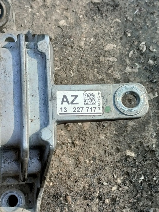 фото №5, Подушка кронштейн двигателя opel insignia 2.0 13227717