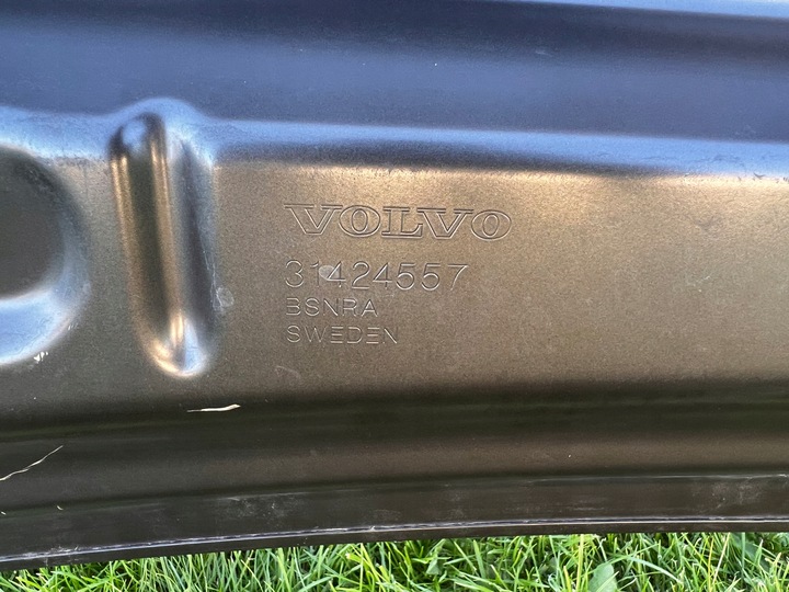 фото №14, Volvo xc60 ii 2 17- капот крышка двигателя оригинал