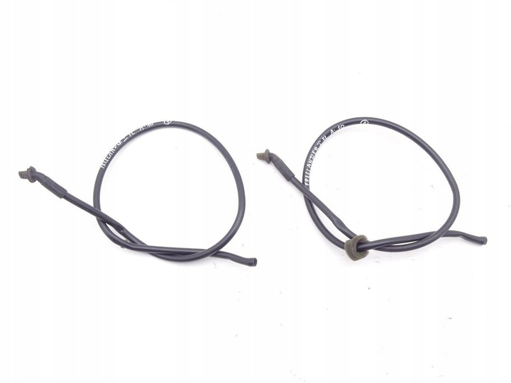 фото №3, Land rover freelander i 96-06 шланг слив воды люк 3d