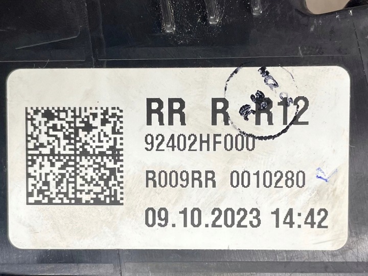 фото №9, Hyundai kona ii 2023 зад сторона правая лампа задняя