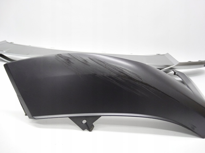 фото №12, Audi a6 c8 allraod 4k 18-23 спойлер бампера планка 4k0807733 оригінальна