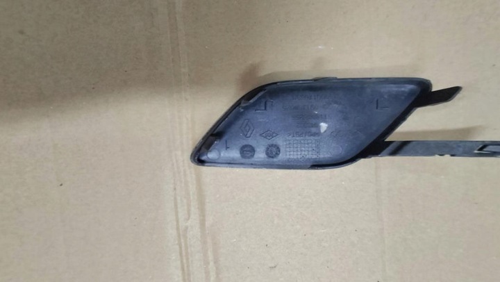 фото №3, Renault talisman 16r. - заглушка фаркоп бампера перед 511804625r