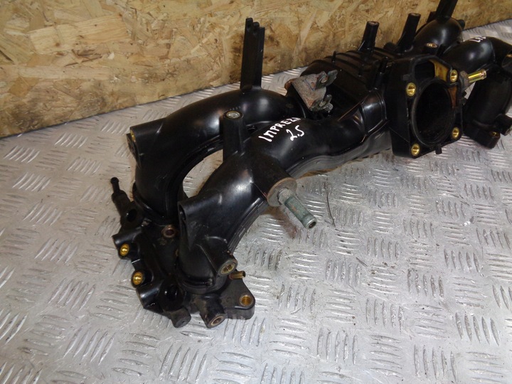 фото №3, Коллектор всасывающий пластик subaru impreza gd 2.5 03-