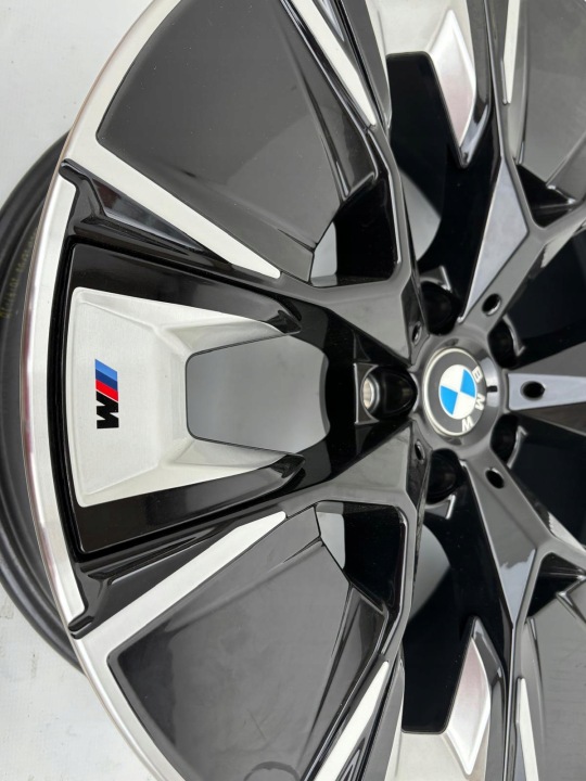 фото №15, Диски  алюминиевые диски диски bmw ix3 g08 r20 стайлинг 890m m890 7916267 7916268 r20