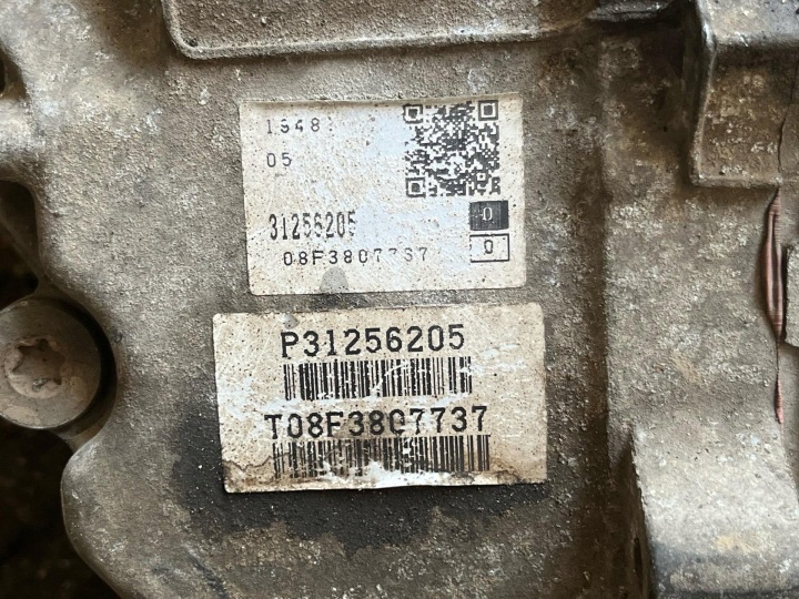 фото №10, Автоматическая кпп кпп / коробка передач volvo s80 2 2009 31256205