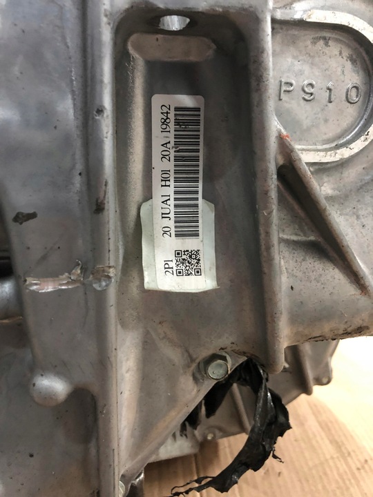 фото №6, Toyota yaris iv 2020- коробка передач коробки передач 1h0120 1.5h