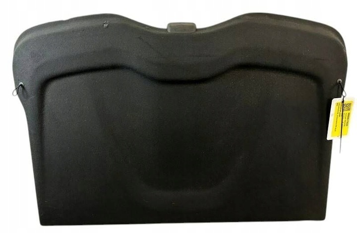 фото №11, Volvo v40 2 15r хэтчбек полка багажника чёрная 31291021 drobna skaza фото