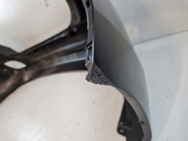 фото №6, Hyundai i30 ii 2 12- универсал бампер задний org 8661-a6200