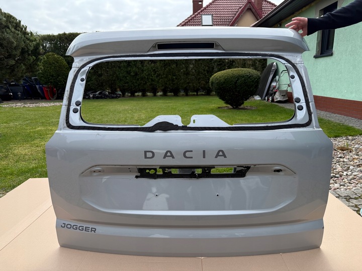 фото №1, Крышка багажника задняя dacia jogger 2021 - 2025 .
