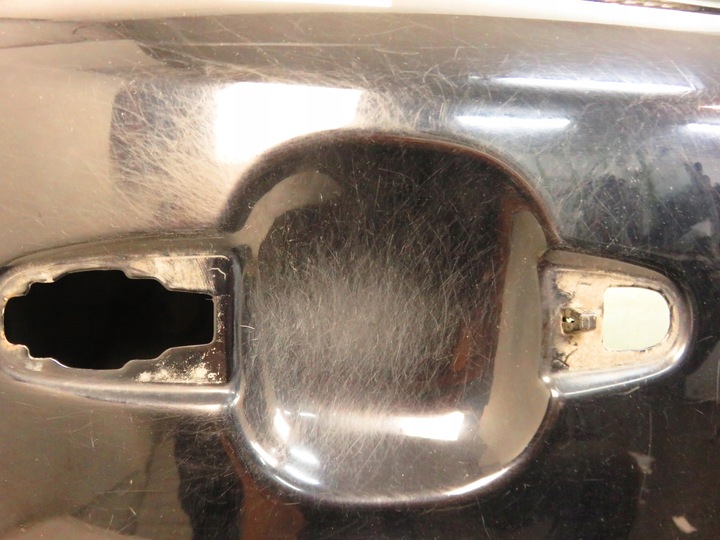 фото №9, Крышка багажника toyota rav 4 iii 202