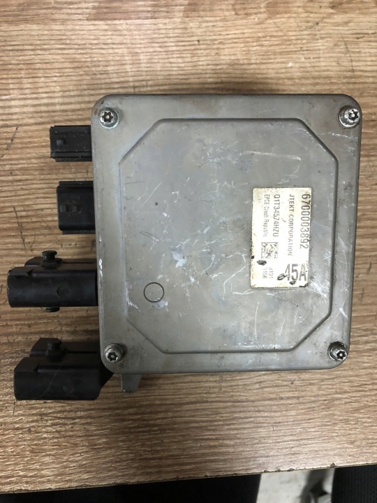 фото №6, Модуль редуктор smart fortwo 6700003892