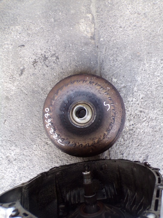 фото №6, Коробка передач коробки передач mercedes w140 3.5 td 722367 комплектная