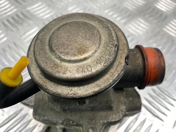 фото №5, Mercedes w204 m271 бензин клапан рециркуляції вихлопних газів egr a0021409060