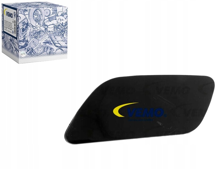 фото №16, Заглушка бампера audi-vw