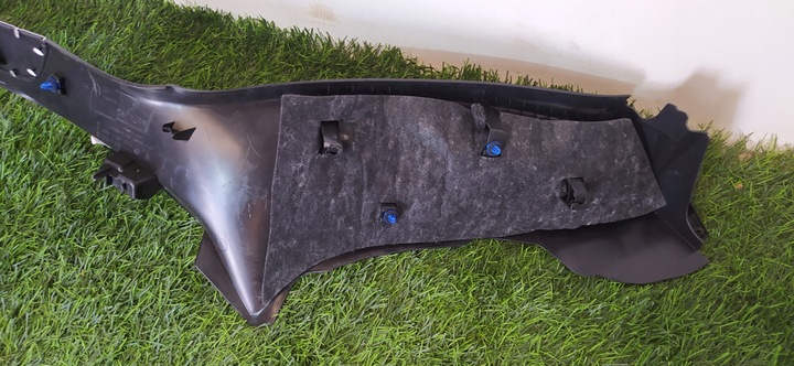 фото №7, Планка порогова задній лівий поріг porsche taycan 9j1